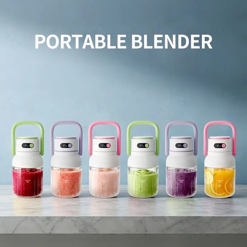 Cordless Blender